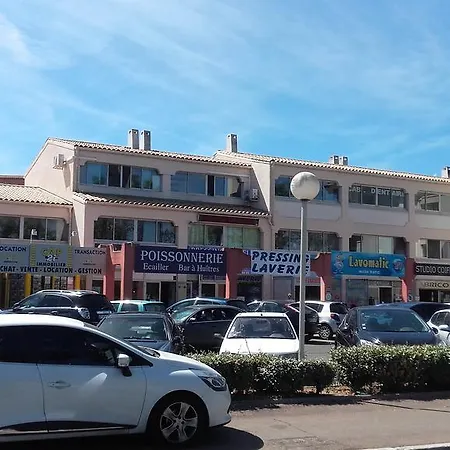 Studio Cap D'agde Terrasse Vue Port * Agde