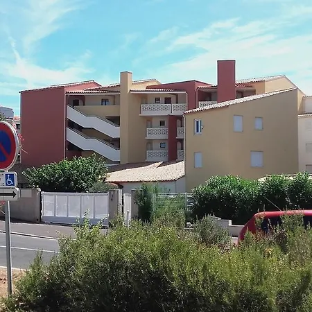 Studio Cap D'agde Terrasse Vue Port * Agde