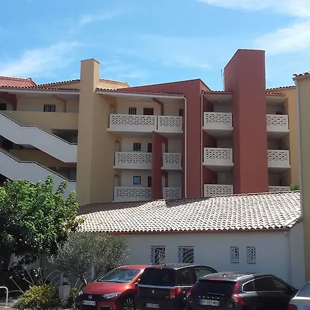 Studio Cap D'agde Terrasse Vue Port Apartment