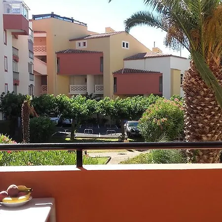 Studio Cap D'agde Terrasse Vue Port Apartment Agde