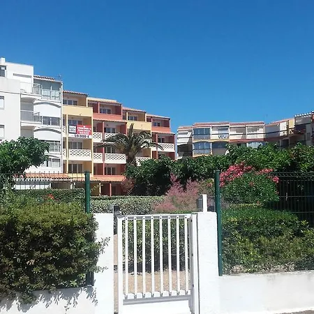 Studio Cap D'agde Terrasse Vue Port *