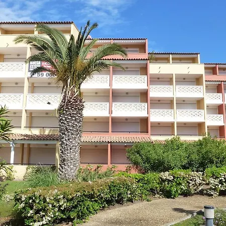 Studio Cap D'agde Terrasse Vue Port * Agde