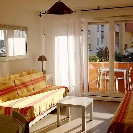 Studio Cap D'agde Terrasse Vue Port Agde