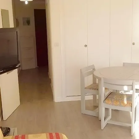 Apartment Studio Cap D'agde Terrasse Vue Port