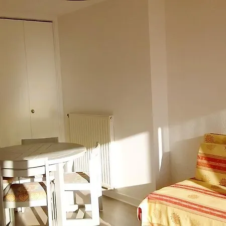 Apartment Studio Cap D'agde Terrasse Vue Port Agde