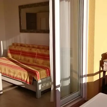 Studio Cap D'agde Terrasse Vue Port Apartment