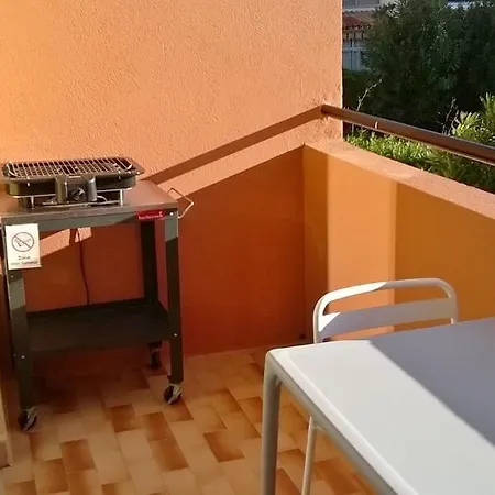 Studio Cap D'agde Terrasse Vue Port Apartment *