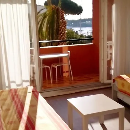 Apartment Studio Cap D'agde Terrasse Vue Port *