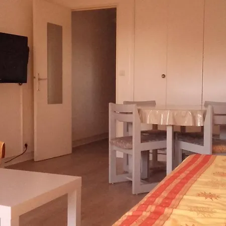 Apartment Studio Cap D'agde Terrasse Vue Port Agde