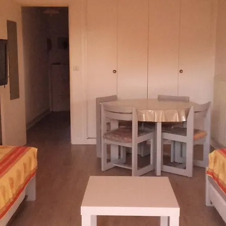 Apartment Studio Cap D'agde Terrasse Vue Port *
